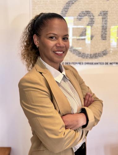 Aurélie NIVELLES