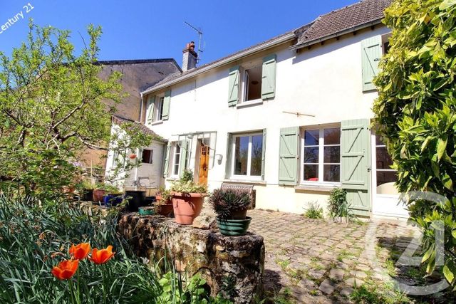 maison à vendre - 5 pièces - 120.0 m2 - CHATEAU THIERRY - 02 - PICARDIE - Century 21 Emilie Pelletier