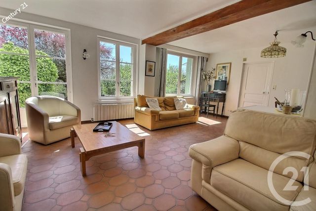 maison à vendre - 5 pièces - 120.0 m2 - CHATEAU THIERRY - 02 - PICARDIE - Century 21 Emilie Pelletier