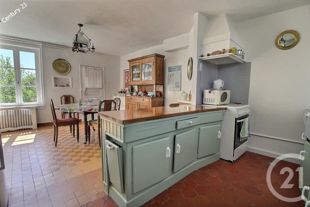 maison à vendre - 5 pièces - 120.0 m2 - CHATEAU THIERRY - 02 - PICARDIE - Century 21 Emilie Pelletier