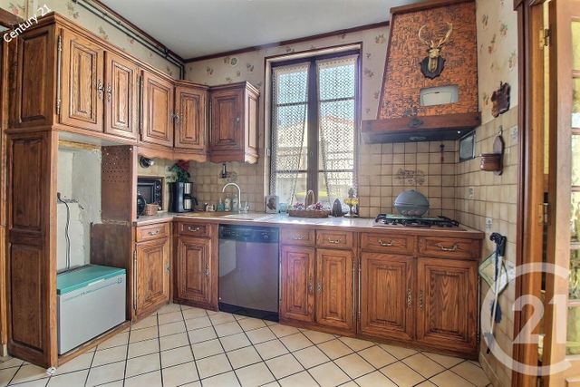 maison à vendre - 5 pièces - 100.0 m2 - CHATEAU THIERRY - 02 - PICARDIE - Century 21 Emilie Pelletier