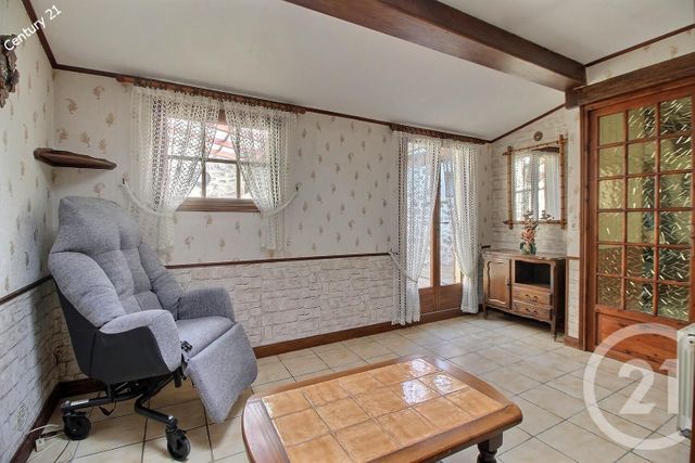 maison à vendre - 5 pièces - 100.0 m2 - CHATEAU THIERRY - 02 - PICARDIE - Century 21 Emilie Pelletier