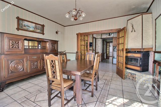 maison à vendre - 5 pièces - 100.0 m2 - CHATEAU THIERRY - 02 - PICARDIE - Century 21 Emilie Pelletier