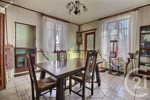 maison à vendre - 5 pièces - 100.0 m2 - CHATEAU THIERRY - 02 - PICARDIE - Century 21 Emilie Pelletier