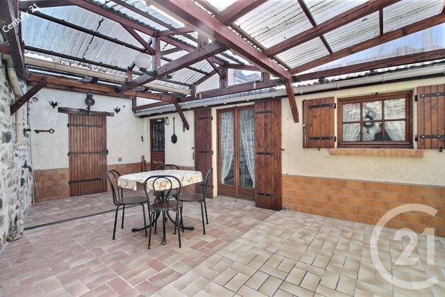 maison à vendre - 5 pièces - 100.0 m2 - CHATEAU THIERRY - 02 - PICARDIE - Century 21 Emilie Pelletier