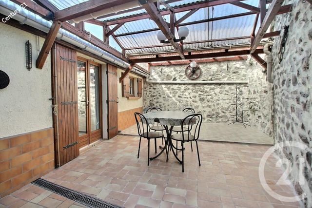 maison à vendre - 5 pièces - 100.0 m2 - CHATEAU THIERRY - 02 - PICARDIE - Century 21 Emilie Pelletier