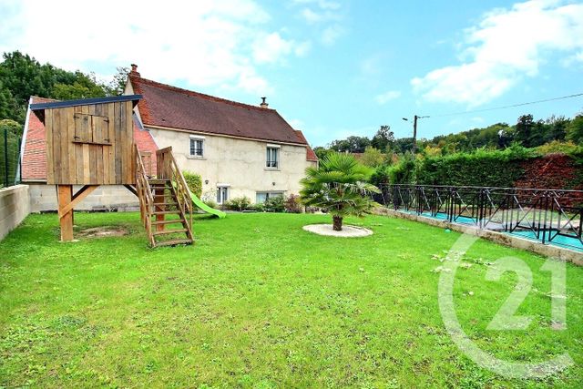 maison à vendre - 5 pièces - 153.0 m2 - CHATEAU THIERRY - 02 - PICARDIE - Century 21 Emilie Pelletier