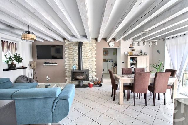 maison à vendre - 5 pièces - 153.0 m2 - CHATEAU THIERRY - 02 - PICARDIE - Century 21 Emilie Pelletier