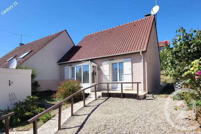 maison à vendre - 4 pièces - 57.0 m2 - CHATEAU THIERRY - 02 - PICARDIE - Century 21 Emilie Pelletier