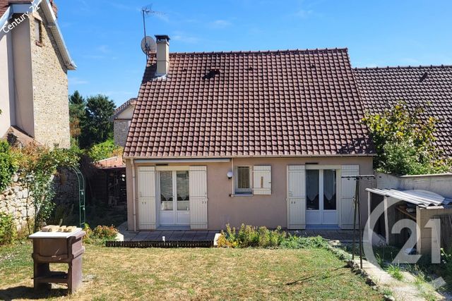 maison à vendre - 4 pièces - 57.0 m2 - CHATEAU THIERRY - 02 - PICARDIE - Century 21 Emilie Pelletier