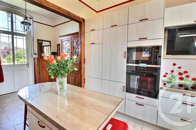 maison à vendre - 6 pièces - 176.0 m2 - CHATEAU THIERRY - 02 - PICARDIE - Century 21 Emilie Pelletier