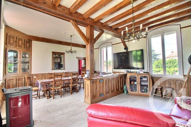 maison à vendre - 6 pièces - 176.0 m2 - CHATEAU THIERRY - 02 - PICARDIE - Century 21 Emilie Pelletier