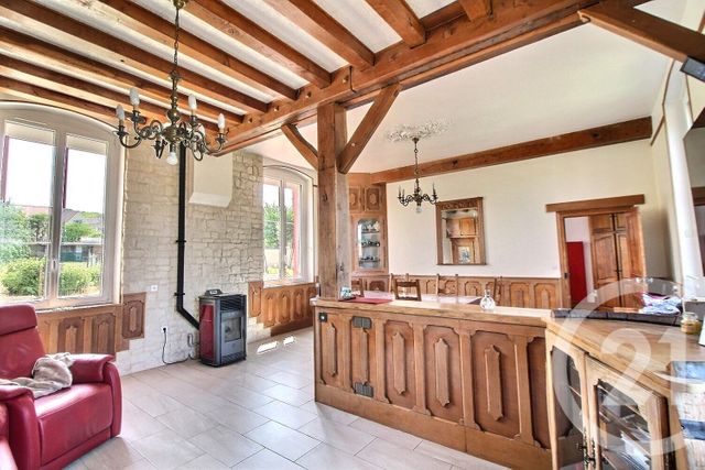 maison à vendre - 6 pièces - 176.0 m2 - CHATEAU THIERRY - 02 - PICARDIE - Century 21 Emilie Pelletier