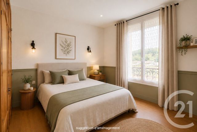 maison à vendre - 6 pièces - 176.0 m2 - CHATEAU THIERRY - 02 - PICARDIE - Century 21 Emilie Pelletier
