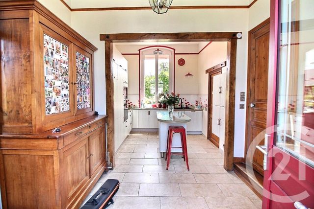 maison à vendre - 6 pièces - 176.0 m2 - CHATEAU THIERRY - 02 - PICARDIE - Century 21 Emilie Pelletier