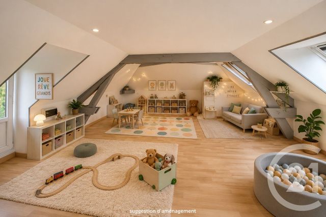 maison à vendre - 6 pièces - 176.0 m2 - CHATEAU THIERRY - 02 - PICARDIE - Century 21 Emilie Pelletier