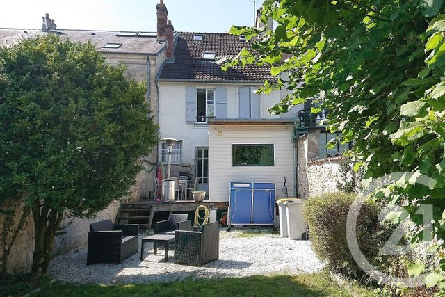 Maison à vendre CHATEAU THIERRY