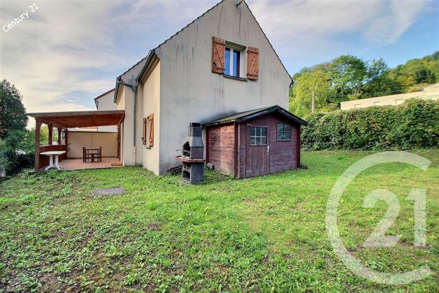 maison à vendre - 4 pièces - 92.0 m2 - CHATEAU THIERRY - 02 - PICARDIE - Century 21 Emilie Pelletier