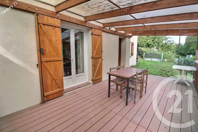 maison à vendre - 4 pièces - 92.0 m2 - CHATEAU THIERRY - 02 - PICARDIE - Century 21 Emilie Pelletier