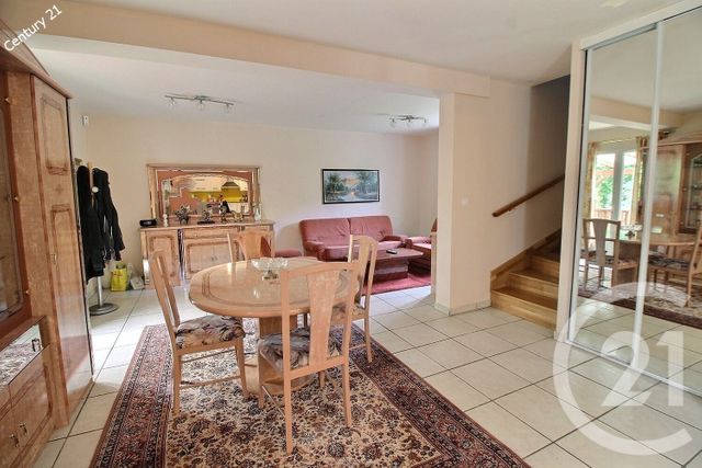 maison à vendre - 4 pièces - 92.0 m2 - CHATEAU THIERRY - 02 - PICARDIE - Century 21 Emilie Pelletier