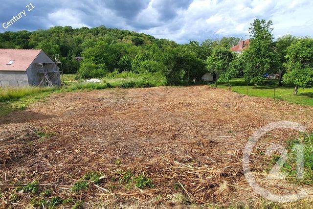 terrain à vendre - 672.0 m2 - CHATEAU THIERRY - 02 - PICARDIE - Century 21 Emilie Pelletier