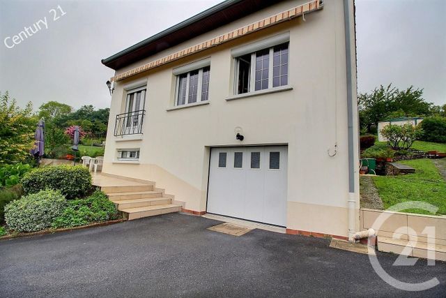 maison à vendre - 5 pièces - 100.5 m2 - CHATEAU THIERRY - 02 - PICARDIE - Century 21 Emilie Pelletier