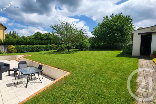 maison à vendre - 5 pièces - 113.56 m2 - CHATEAU THIERRY - 02 - PICARDIE - Century 21 Emilie Pelletier