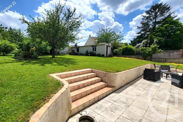 maison à vendre - 5 pièces - 113.56 m2 - CHATEAU THIERRY - 02 - PICARDIE - Century 21 Emilie Pelletier