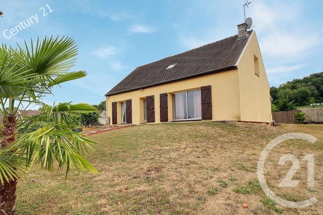 maison à vendre - 6 pièces - 151.0 m2 - CHATEAU THIERRY - 02 - PICARDIE - Century 21 Emilie Pelletier