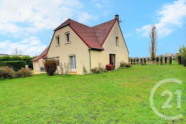 maison à vendre - 9 pièces - 237.6 m2 - CHATEAU THIERRY - 02 - PICARDIE - Century 21 Emilie Pelletier