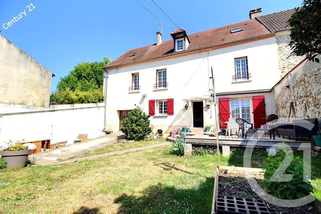 Maison à vendre LA FERTE SOUS JOUARRE
