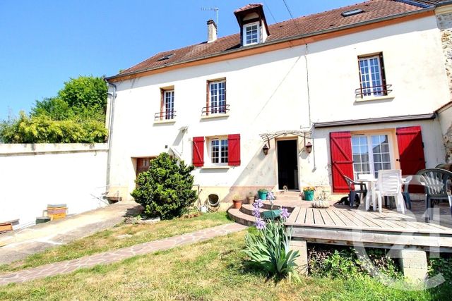 maison - LA FERTE SOUS JOUARRE - 77