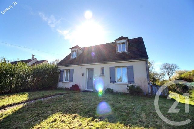 maison à vendre - 4 pièces - 95.0 m2 - CHATEAU THIERRY - 02 - PICARDIE - Century 21 Emilie Pelletier
