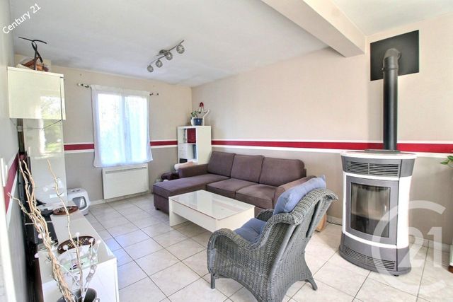 maison à vendre - 4 pièces - 95.0 m2 - CHATEAU THIERRY - 02 - PICARDIE - Century 21 Emilie Pelletier