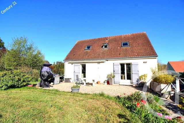 maison à vendre - 4 pièces - 95.0 m2 - CHATEAU THIERRY - 02 - PICARDIE - Century 21 Emilie Pelletier