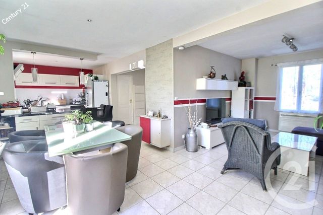 maison à vendre - 4 pièces - 95.0 m2 - CHATEAU THIERRY - 02 - PICARDIE - Century 21 Emilie Pelletier