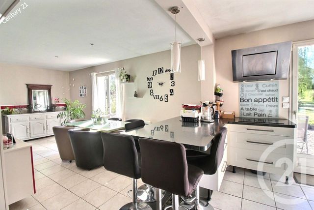 maison à vendre - 4 pièces - 95.0 m2 - CHATEAU THIERRY - 02 - PICARDIE - Century 21 Emilie Pelletier