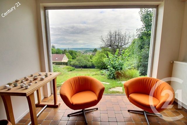 maison à vendre - 6 pièces - 160.0 m2 - CHATEAU THIERRY - 02 - PICARDIE - Century 21 Emilie Pelletier