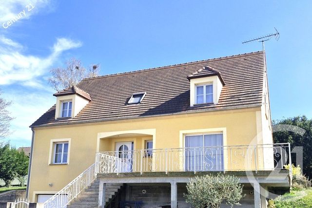 maison - LA FERTE SOUS JOUARRE - 77