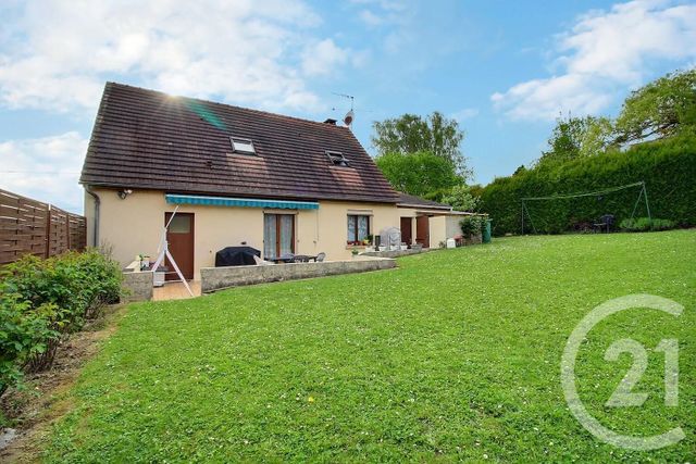 maison à vendre - 5 pièces - 90.0 m2 - CHATEAU THIERRY - 02 - PICARDIE - Century 21 Emilie Pelletier