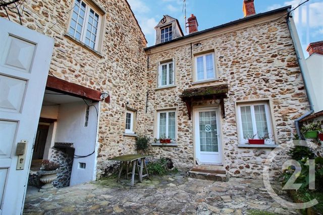 maison à vendre - 9 pièces - 288.3 m2 - NOGENT L ARTAUD - 02 - PICARDIE - Century 21 Emilie Pelletier