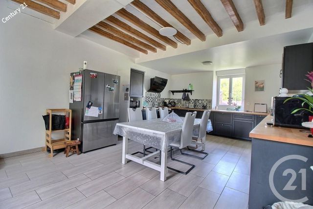 maison à vendre - 8 pièces - 196.0 m2 - CHATEAU THIERRY - 02 - PICARDIE - Century 21 Emilie Pelletier