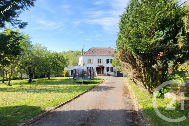 maison à vendre - 8 pièces - 196.0 m2 - CHATEAU THIERRY - 02 - PICARDIE - Century 21 Emilie Pelletier