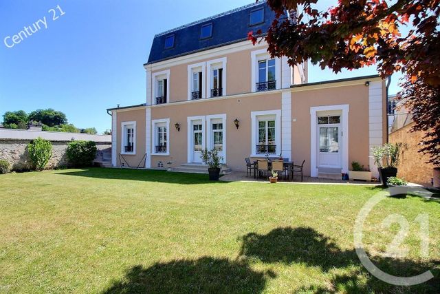 maison à vendre - 10 pièces - 258.0 m2 - CHATEAU THIERRY - 02 - PICARDIE - Century 21 Emilie Pelletier