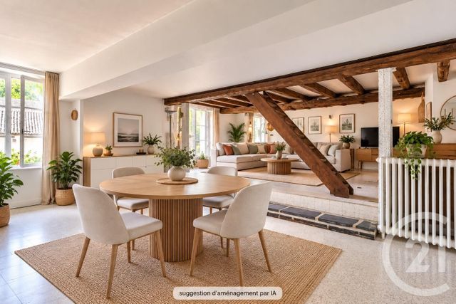 maison à vendre - 7 pièces - 202.0 m2 - CHATEAU THIERRY - 02 - PICARDIE - Century 21 Emilie Pelletier