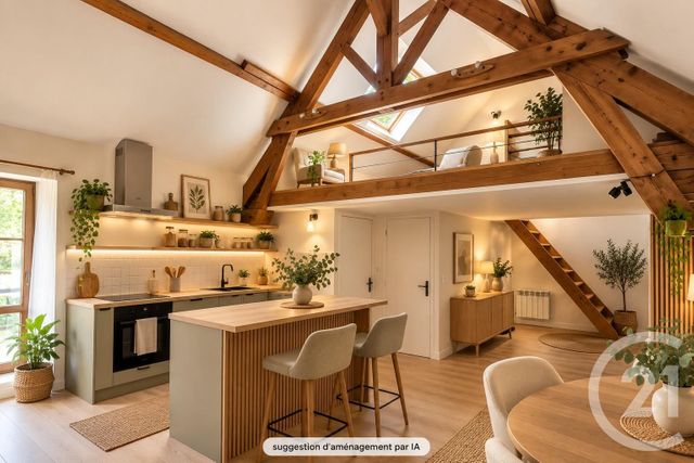 maison à vendre - 7 pièces - 202.0 m2 - CHATEAU THIERRY - 02 - PICARDIE - Century 21 Emilie Pelletier