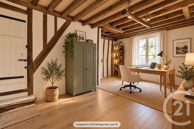 maison à vendre - 7 pièces - 202.0 m2 - CHATEAU THIERRY - 02 - PICARDIE - Century 21 Emilie Pelletier