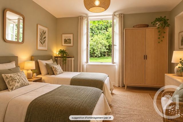 maison à vendre - 7 pièces - 202.0 m2 - CHATEAU THIERRY - 02 - PICARDIE - Century 21 Emilie Pelletier