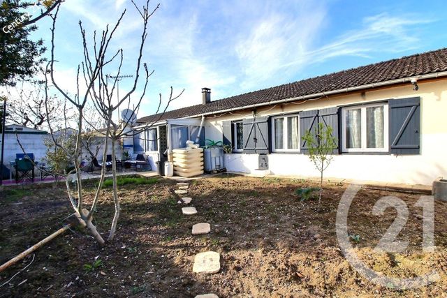 maison à vendre - 6 pièces - 97.0 m2 - CHATEAU THIERRY - 02 - PICARDIE - Century 21 Emilie Pelletier