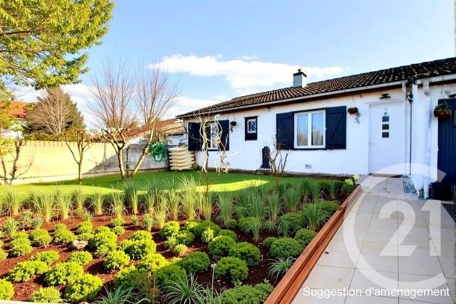 maison à vendre - 6 pièces - 97.0 m2 - CHATEAU THIERRY - 02 - PICARDIE - Century 21 Emilie Pelletier